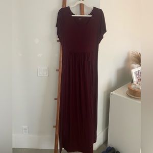 Maxi dress